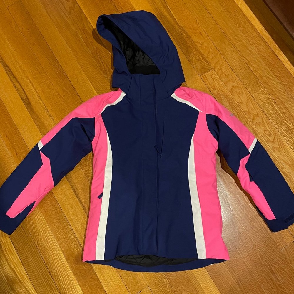 NWOT Karbon Celeste Kids Winter Ski Jacket, Size 10